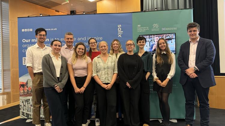 Higher and further education team